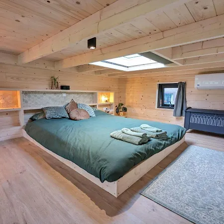 Klavertje 4 Ferienhaus Middelaar