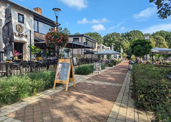 Holiday home Klavertje 4 Middelaar