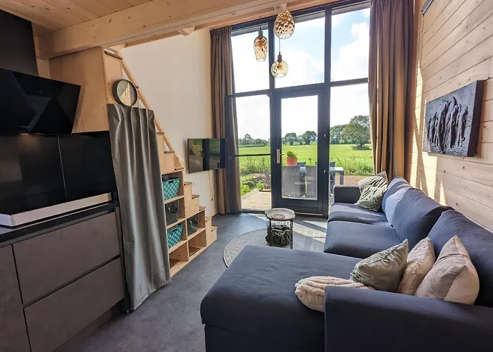 Klavertje 4 Ferienhaus Middelaar