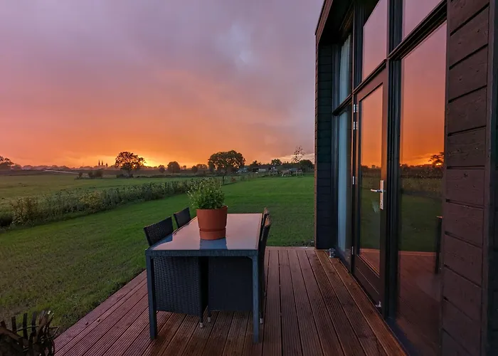 Klavertje 4 Ferienhaus