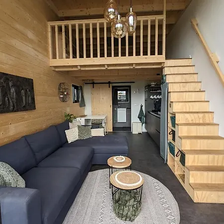 Prázdninový dům Klavertje 4