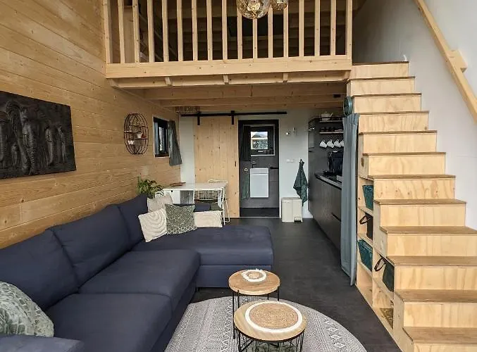 Дом отдыха Klavertje 4